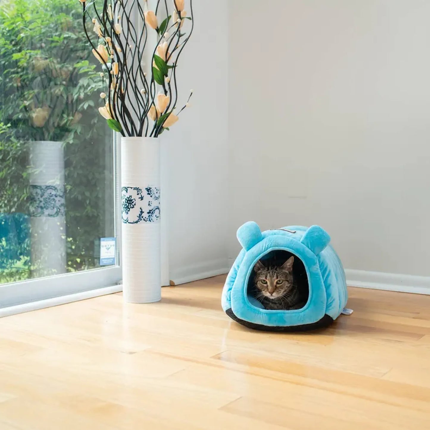 Armarkat Cat Bed C90CTL Tube Shape - Your Pet Connection