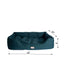 Armarkat Bolstered Dog Bed, Anti-Slip Pet Bed, Laurel Green - Your Pet Connection