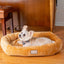 Armarkat Bolstered Pet Bed and Mat, ultra-soft Dog Bed S/M/L - Your Pet Connection