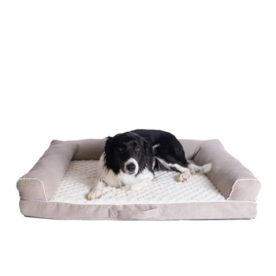 AeroMark Armarkat D07B Medium Dog Bed