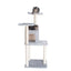 GleePet 57-Inch Cat Tree Two-Door Real Wood Condo Gray - Your Pet Connection