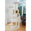 GleePet Real Wood 74-Inch Cat Tree With Seven Levels, Beige - Your Pet Connection
