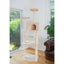 GleePet Real Wood 74-Inch Cat Tree With Seven Levels, Beige - Your Pet Connection
