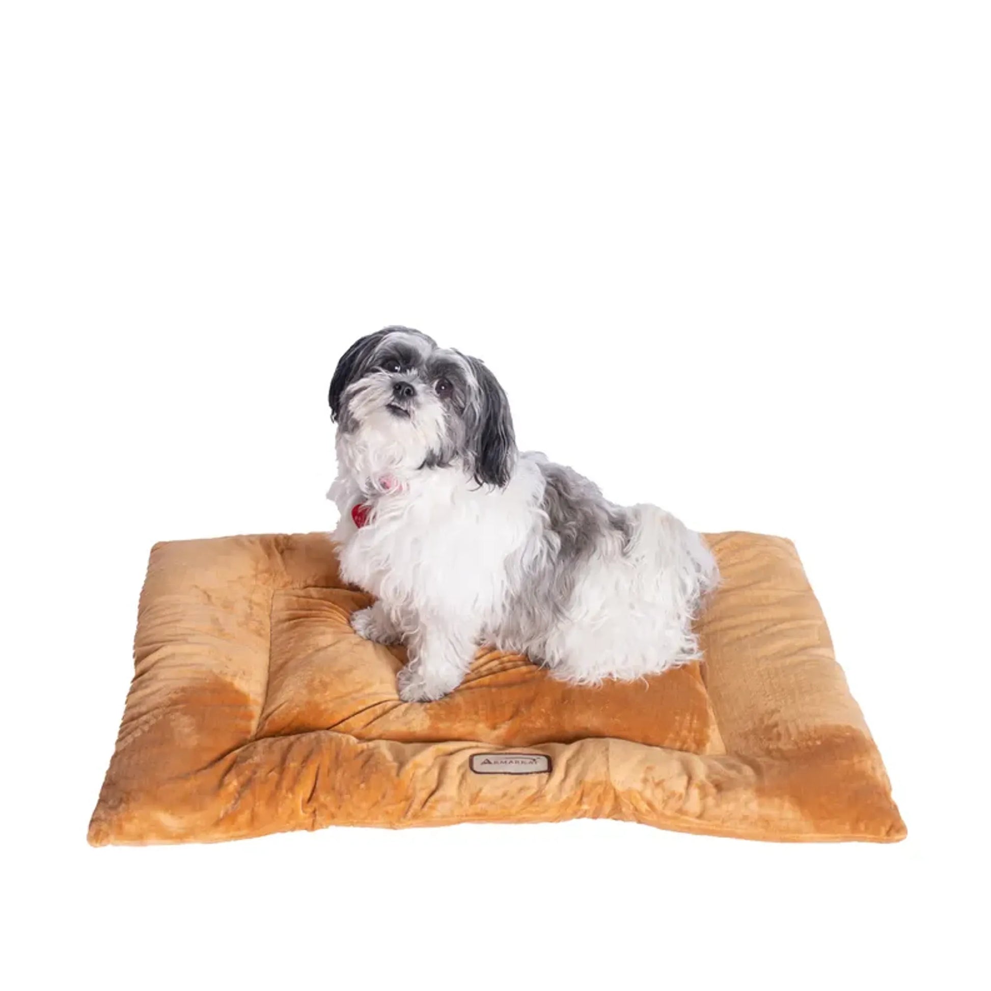 Armarkat Pet Bed Mat, Dog Crate Soft Pad W Poly Fill Cushion - Your Pet Connection