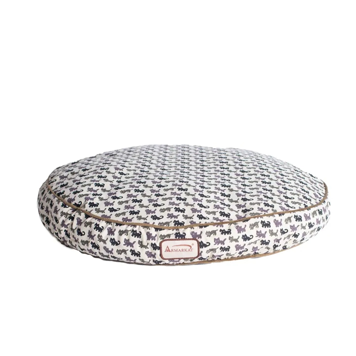 Armarkat Dog Bed Polyfilled Pet Cushion Crate Mat Soft Pad - Your Pet Connection