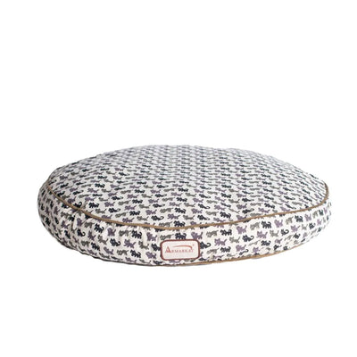 AeroMark Armarkat Cozy Small Pet Bed 23" Round
