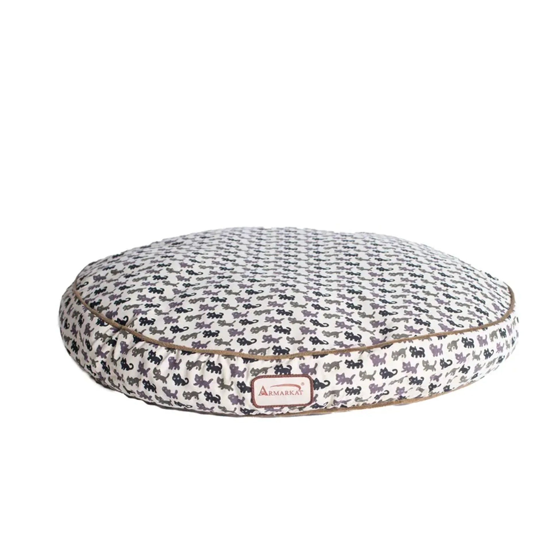 Armarkat Dog Bed Polyfilled Pet Cushion Crate Mat Soft Pad - Your Pet Connection