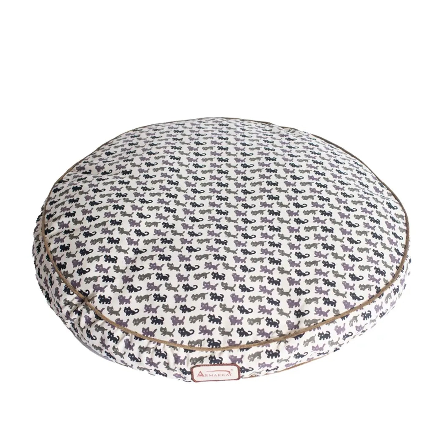 Armarkat Dog Bed Polyfilled Pet Cushion Crate Mat Soft Pad - Your Pet Connection