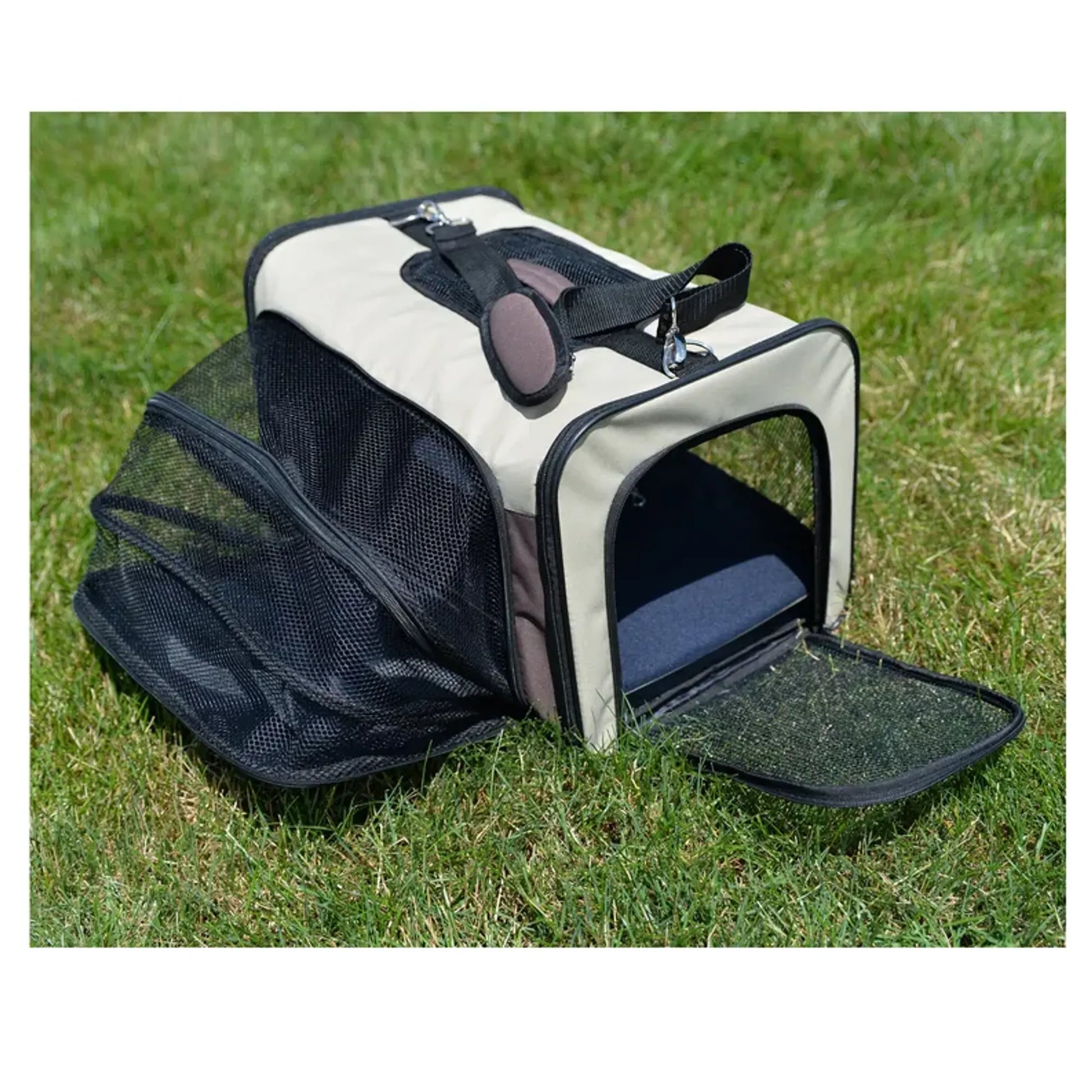 Armarkat AirlIne Approved Pet Carrier Soft Sided Pet Carrier - Your Pet Connection