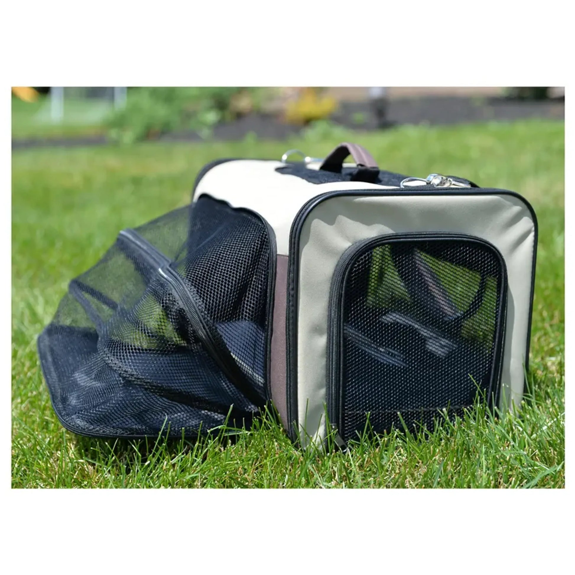 Armarkat AirlIne Approved Pet Carrier Soft Sided Pet Carrier - Your Pet Connection