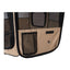 Armarkat PP001B-M Portable Pet Playpen In Blue and BGE Combo - Your Pet Connection