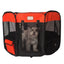 AeroMark Armarkat Portable Pet Playpen 49-Inch