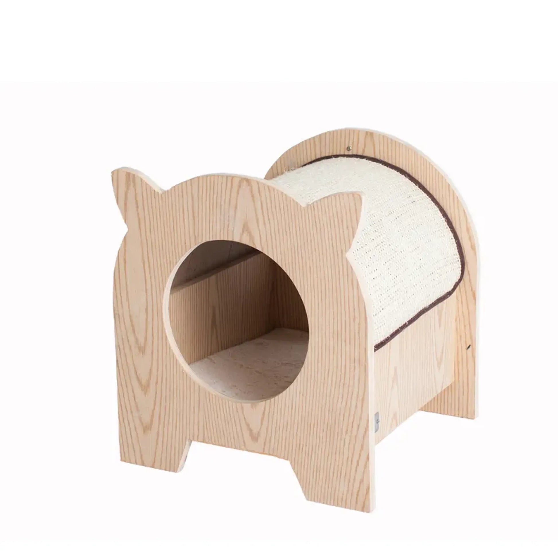 Armarkat S1203 Premium Wood Cat Hideaway - Your Pet Connection