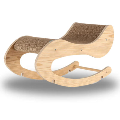 Medium Cat Rocking Chair, Detachable Cat Swing Chair S1302 - Your Pet Connection