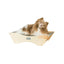 Armarkat Elevated Cozy Pet Hammock,Resting Sleepy Bed S2205 - Your Pet Connection