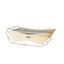AeroMark Luxurious Pet Hammock for Small Cats and Dogs
