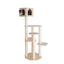 Armarkat Premium Scots Pine 69-Inch Cat Tree W Five Levels - Your Pet Connection