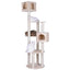 AeroMark Ultimate Scots Pine Multi-Cat Tree 85"
