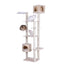 AeroMark Premium Cat Tree - 89-Inch Scots Pine