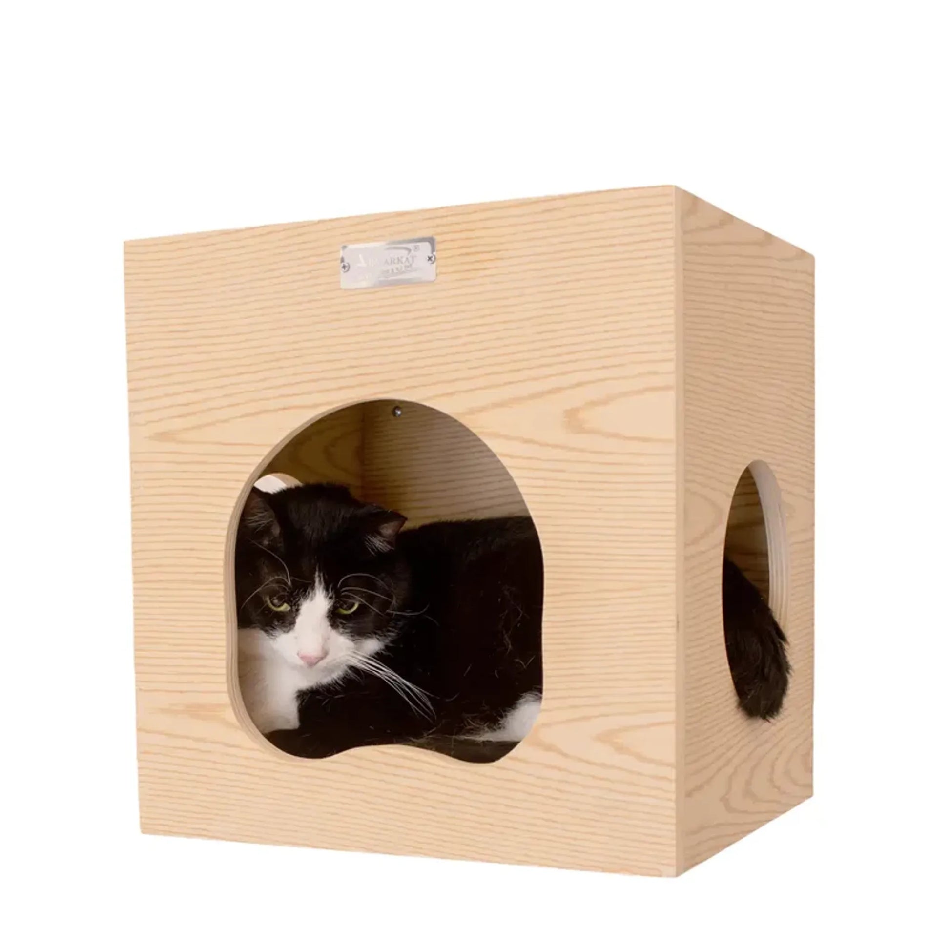 Armarkat Wall Series: Tree W1907A With Condo, Perch And Step - Your Pet Connection