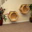 Armarkat Wall Series: Set of Two Wall Tree Additions W2107A - Your Pet Connection
