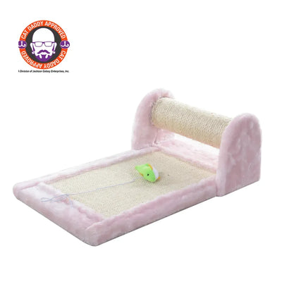 Armarkat RollIng Cat Scratcher Toy, Sisal  Board for Cats - Your Pet Connection