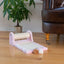 Armarkat RollIng Cat Scratcher Toy, Sisal  Board for Cats - Your Pet Connection