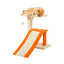 Armarkat Two Level Platform Scratcher W Sisal Carpet Ramp - Your Pet Connection