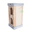 Armarkat Real Wood Double Condo Cat House With Carpet - Your Pet Connection