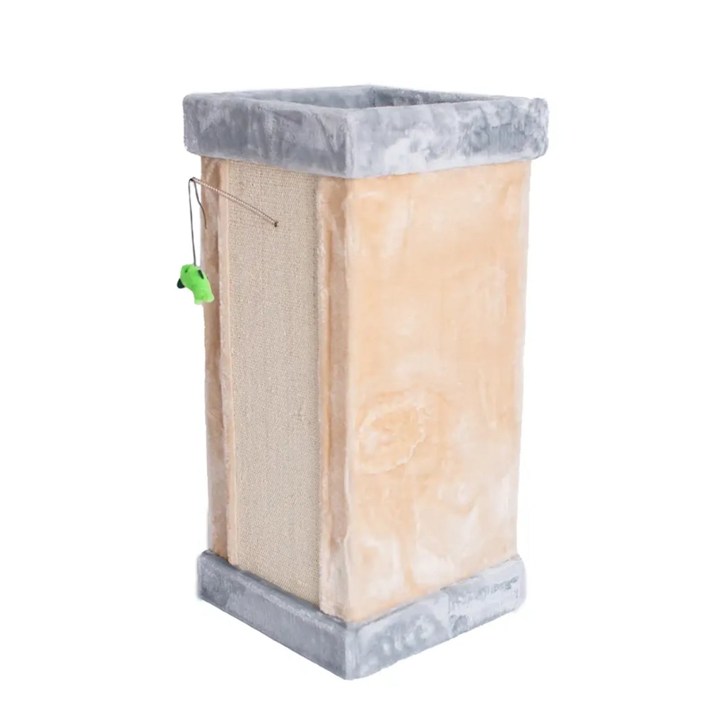 Armarkat Real Wood Double Condo Cat House With Carpet - Your Pet Connection