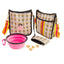 "The Golden One" Goldendoodle Dog Walking Messenger Bag Set - Your Pet Connection