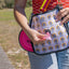 "The Golden One" Goldendoodle Dog Walking Messenger Bag Set - Your Pet Connection