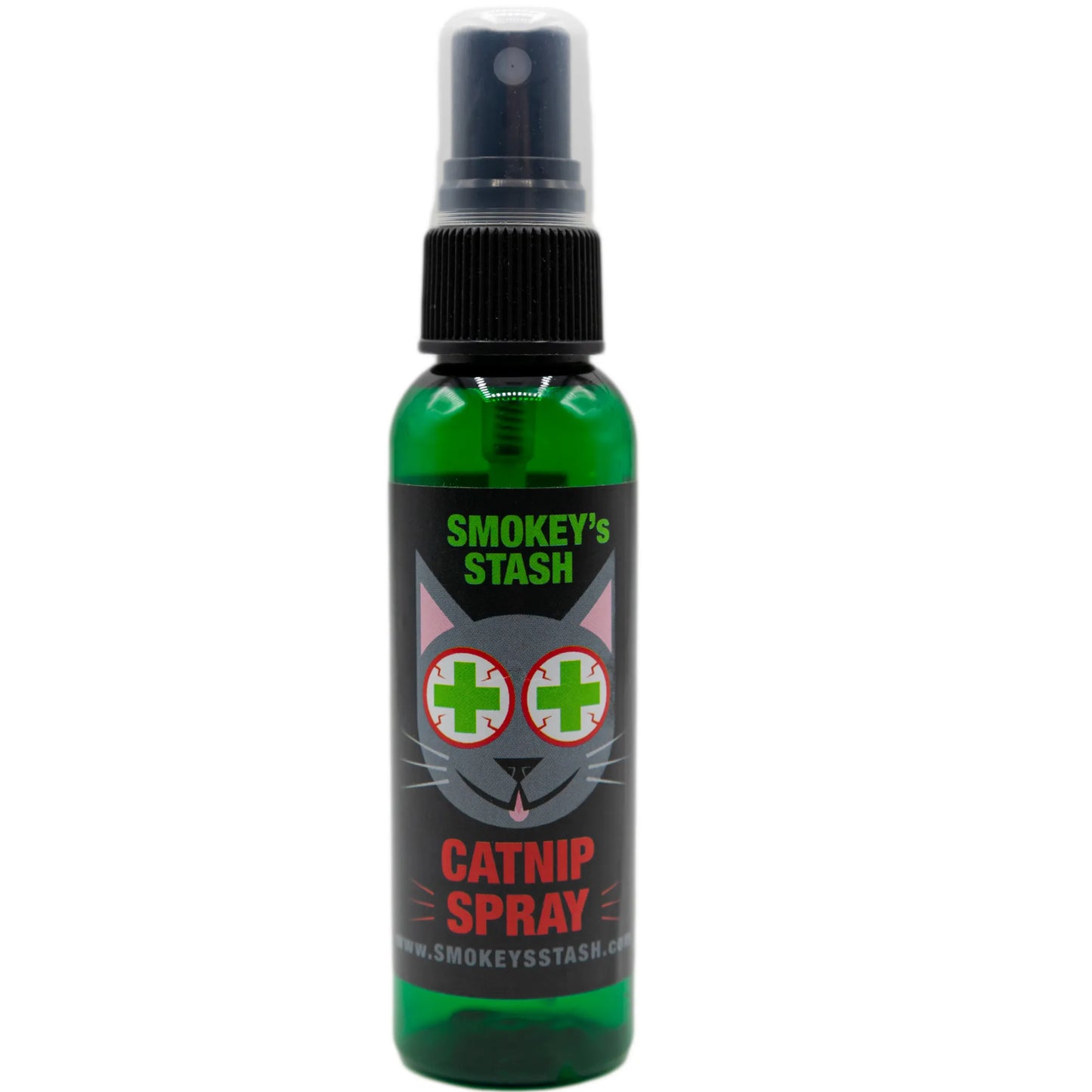 Smokey's Stash Catnip Spray Bottle - Your Pet Connection