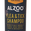 ALZOO Plant-Based Flea and Tick Repellent Shampoo for Dogs, 12oz - Your Pet Connection