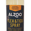 ALZOO Eco-Friendly Flea & Tick Spray 8 Fl Oz