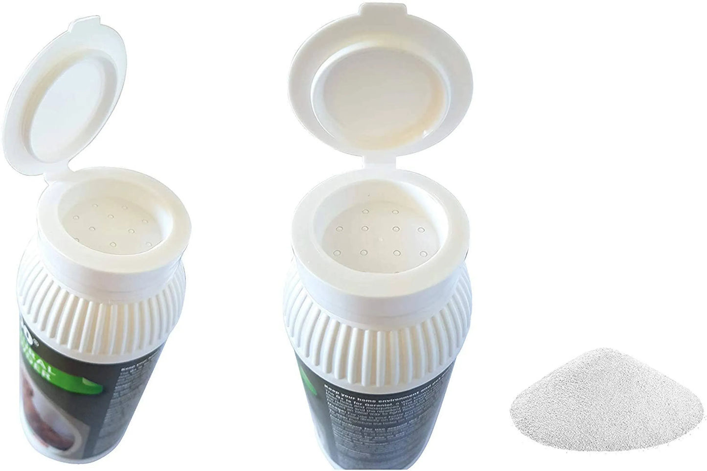 ALZOO Natural Flea & Tick Powder 8 Fl Oz