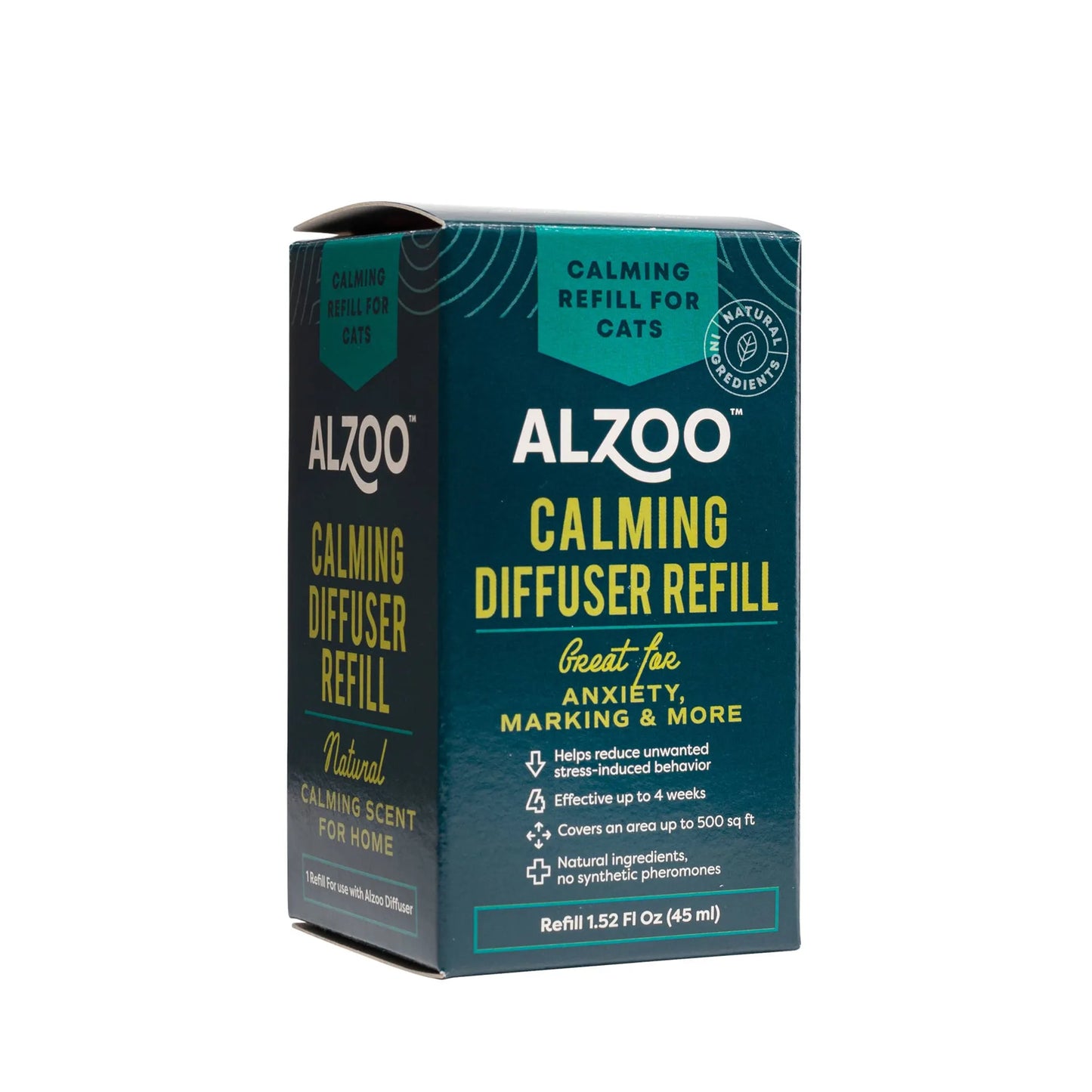 ALZOO Plant-Based Calming Refill Cat - Your Pet Connection