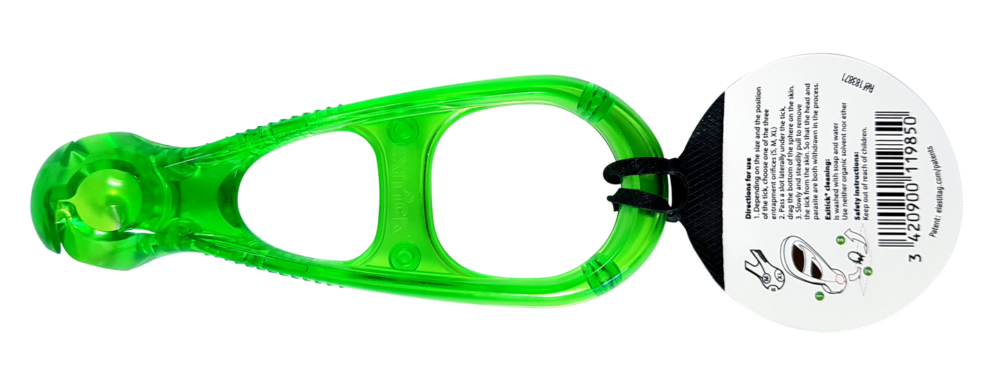 ALZOO All in One Tick Remover - Your Pet Connection