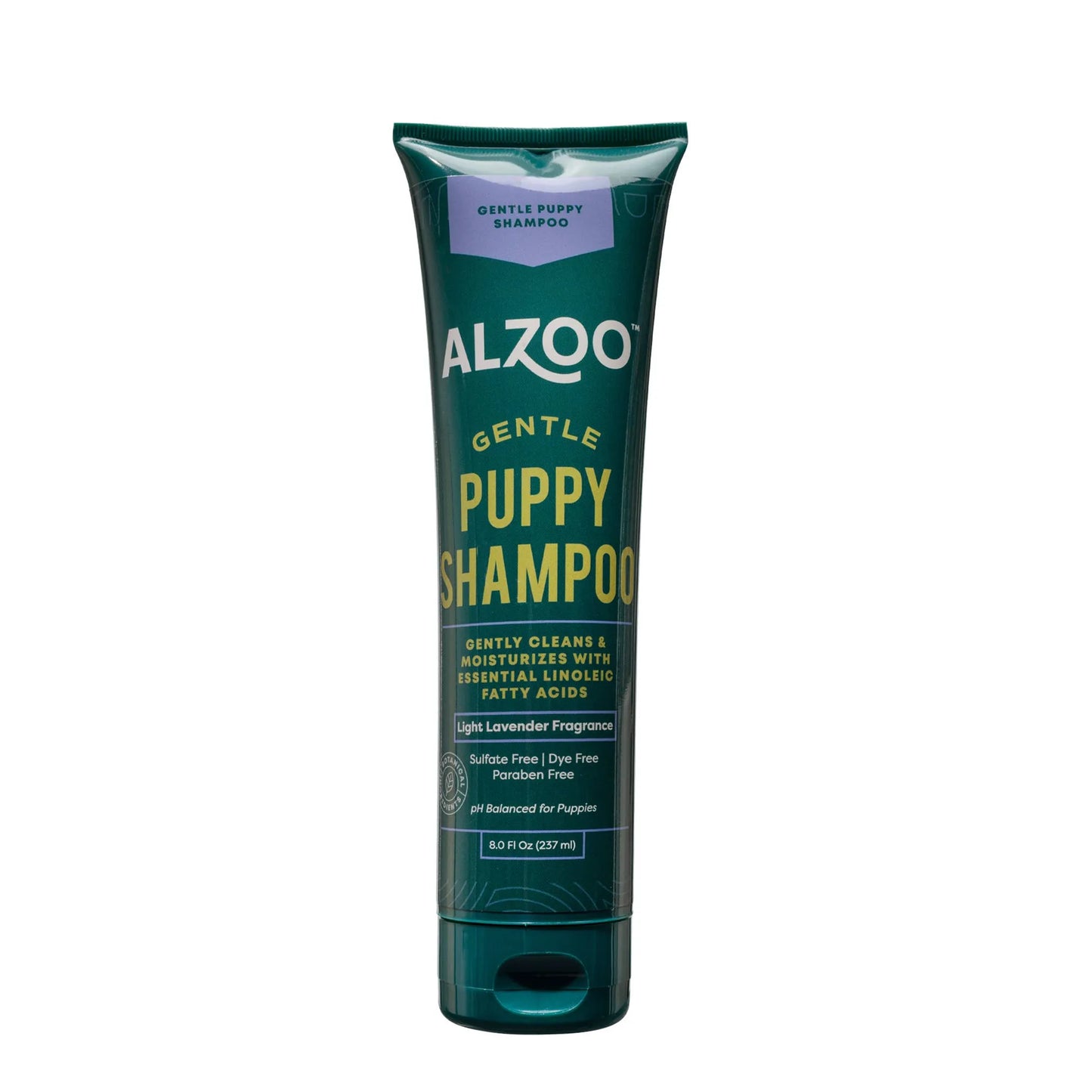 ALZOO Plant-Based Grooming Shampoo for Puppies, 8oz - Your Pet Connection