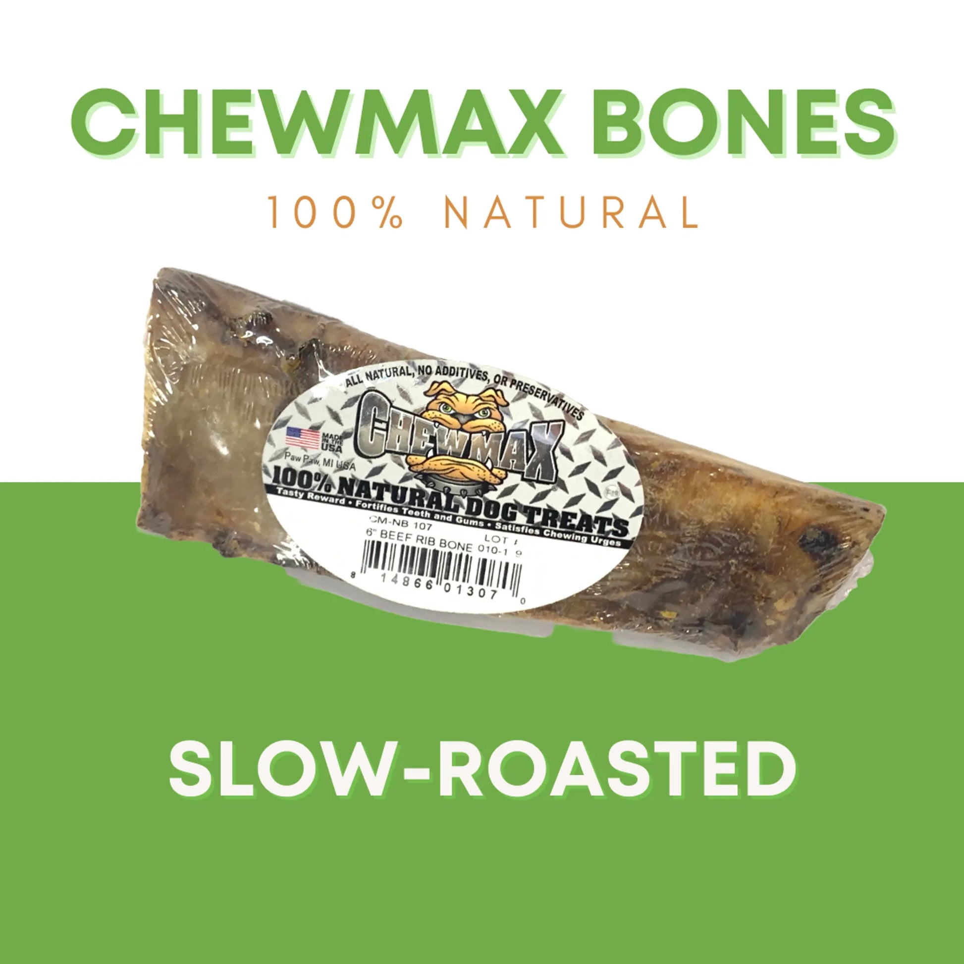 Beef Rib Bone - Your Pet Connection