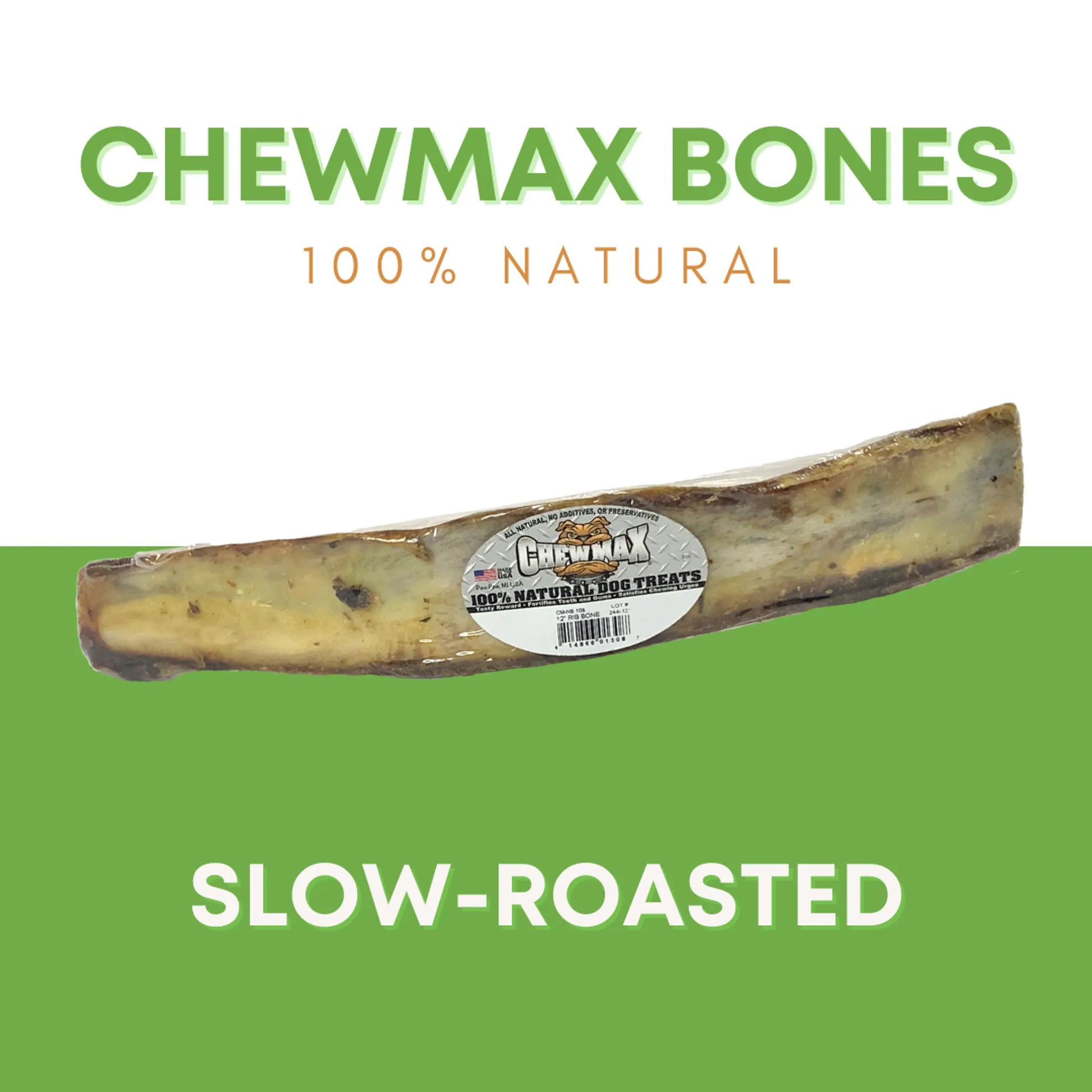 Beef Rib Dog Bone - Your Pet Connection