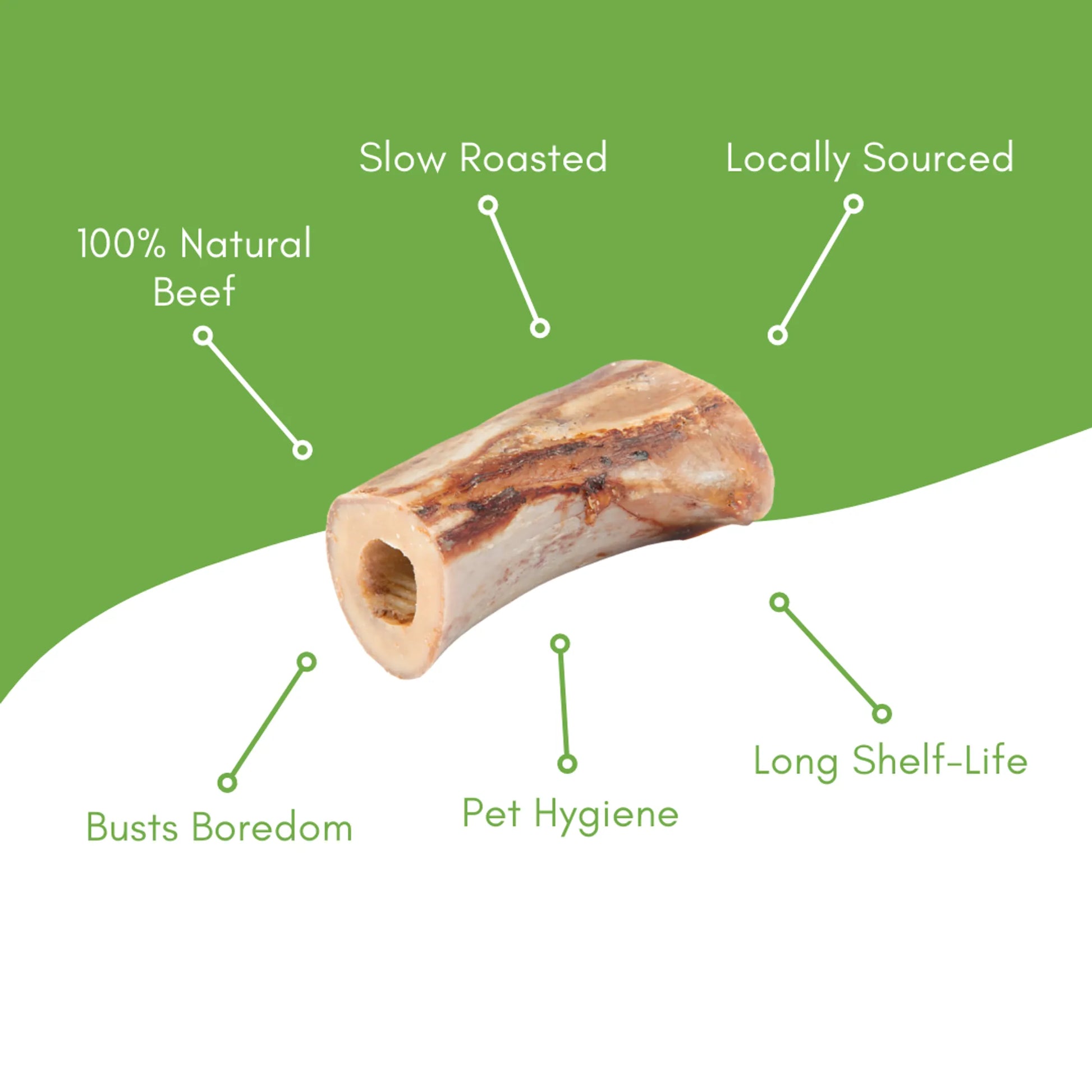 Beef Center Cut Bones - Your Pet Connection