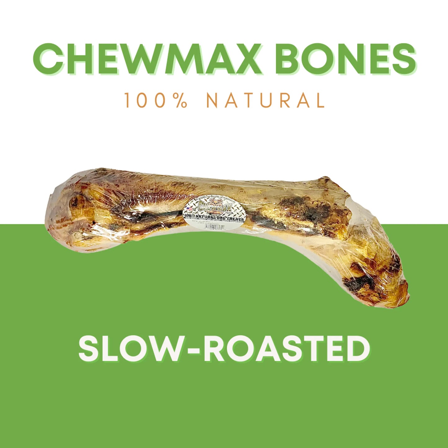 ChewMax Pet Products Natural Chew for Dogs' Dental Health
