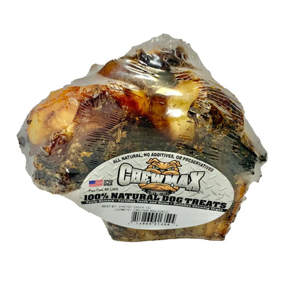ChewMax Pet Products Crown Knuckle Beef Bone Treat