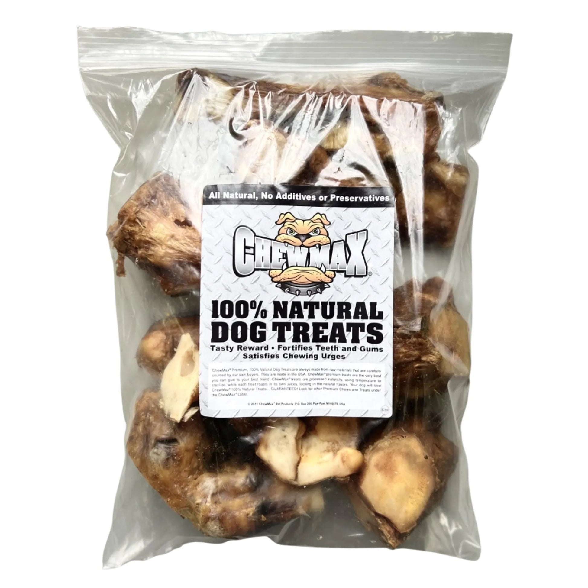 Beef Tidbit Bag - Your Pet Connection