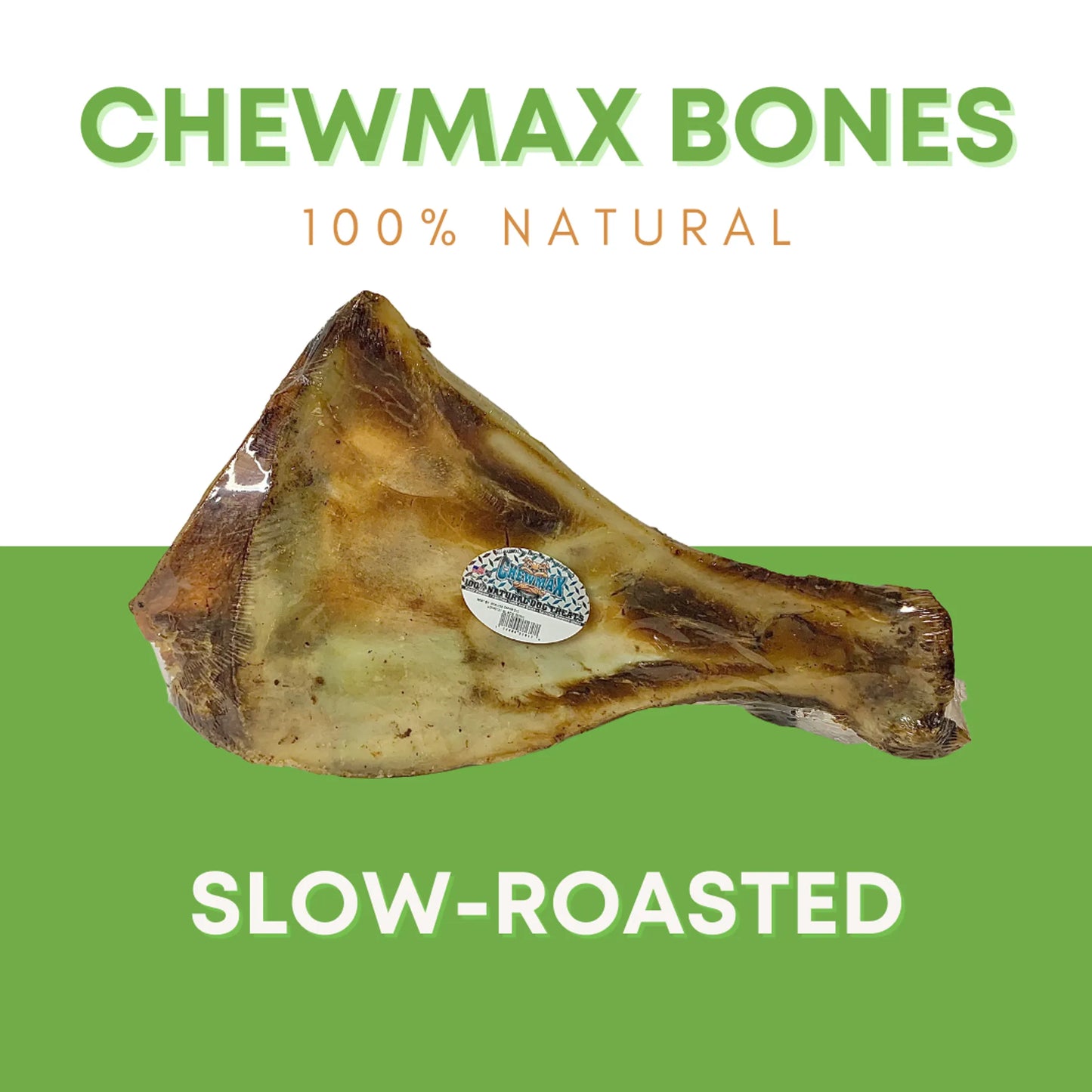 ChewMax Pet Products Blade Beef Bone Delight Treat