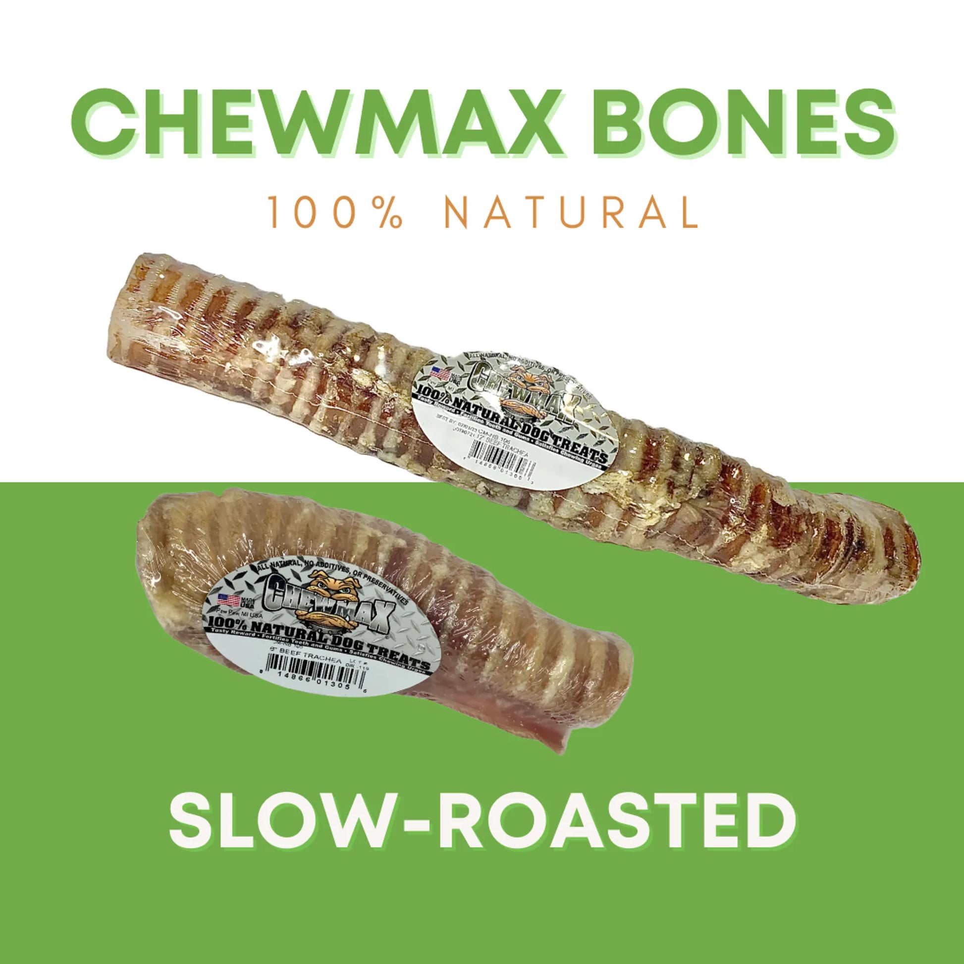 Beef Trachea Dog Chews - Your Pet Connection