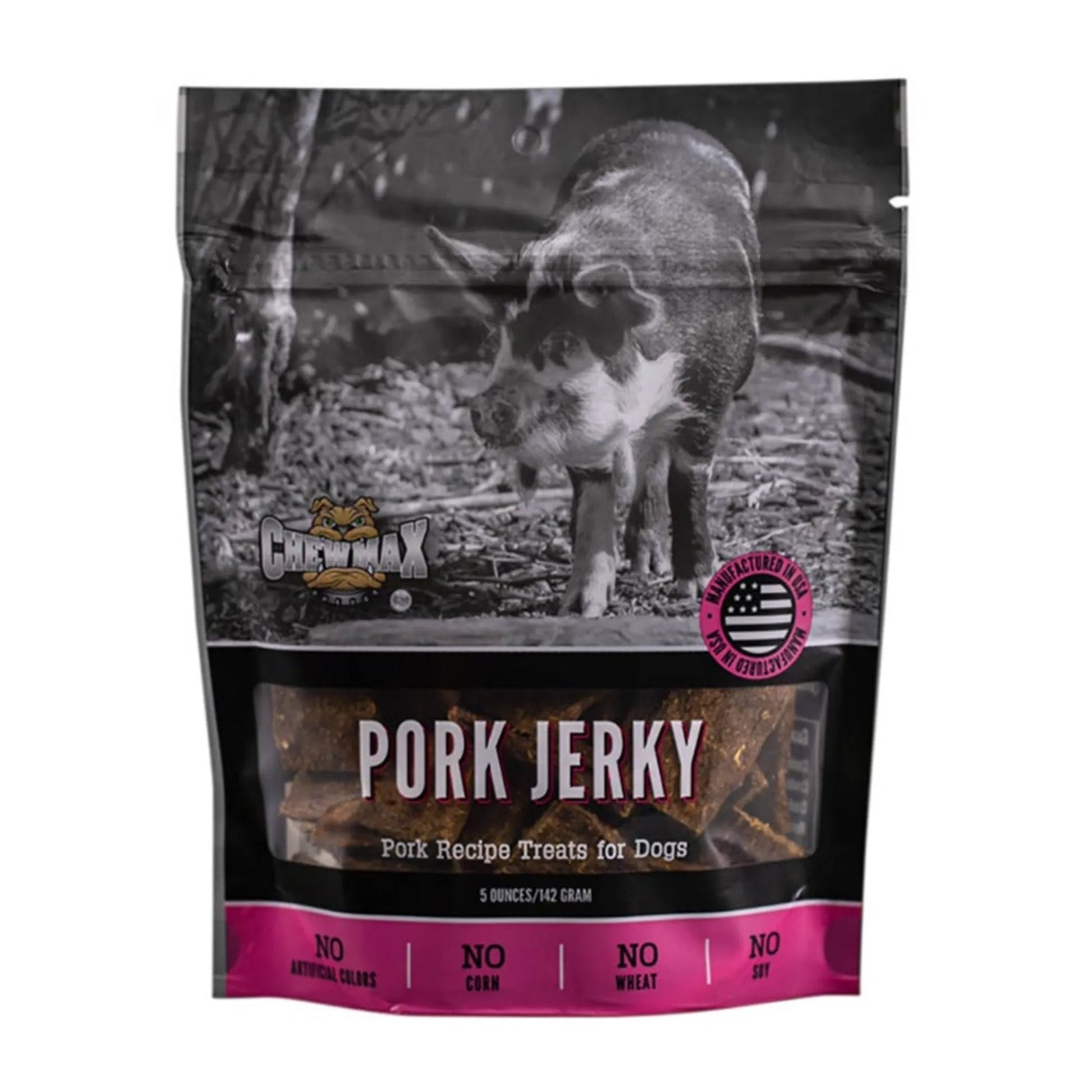 Pork Jerky - Your Pet Connection