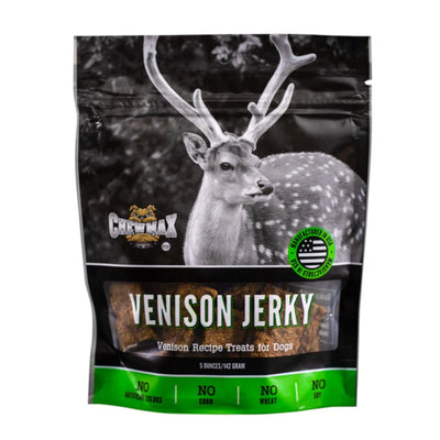 Venison Jerky - Your Pet Connection