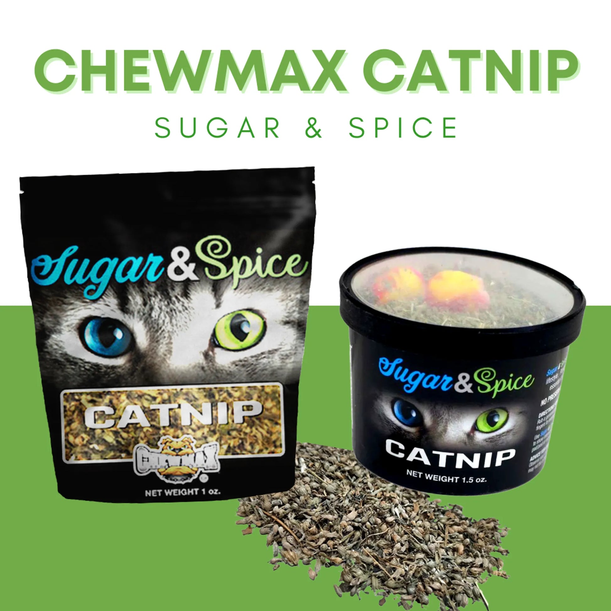 Catnip Bag - Your Pet Connection